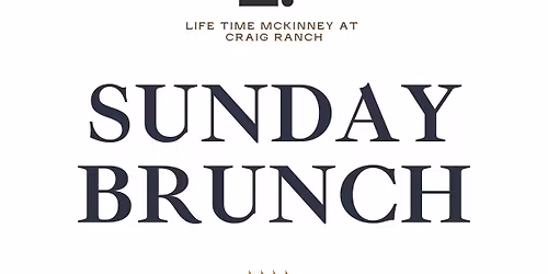 Sunday Brunch