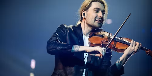 David Garrett - Millennium Symphony Open Air Tour 2026