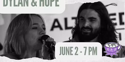 Dylan & Hope Kadar - Acoustic set @ Klekolo World Coffee