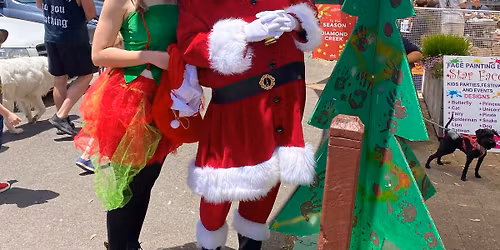 Santa Visits Diamond Creek Shopping Precinct - Session 1 🎅 