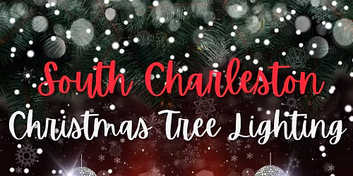 South Charleston Christmas Tree Lighting Ceremony
