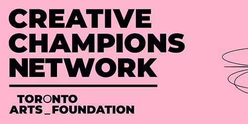 Creative Champions Network: Spring Social