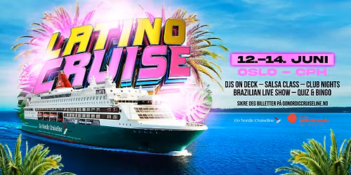 LatinoCruise 2026 