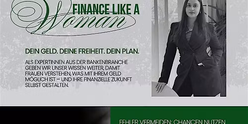 Finance Like A Women