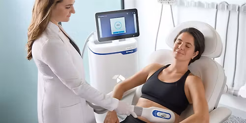 CoolSculpting ELITE Open House