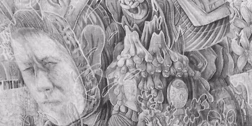 VERNISSAGE - Q. Spohn "... et dans ce clair-obscur surgissent les monstres" \/ O. Chaltin en VJA