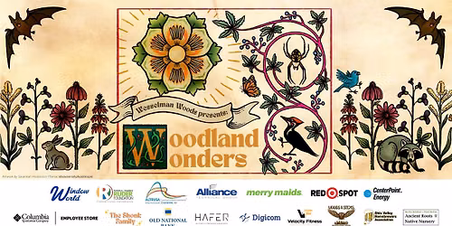 Woodland Wonders Festival
