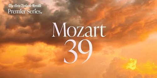 The NZ Herald Premier Series: Mozart 39