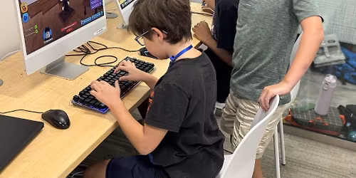 ICode - Minecraft Education Space Station