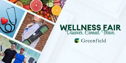 Wellness Fair at Greenfield