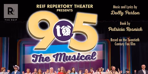 9 to 5 - The Musical at Woodland Opera House