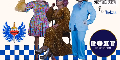 Walk of Shame Drag Brunch at the Roxy