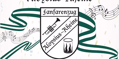 100 Jahre Fanfarenzug Aloysius Rheine