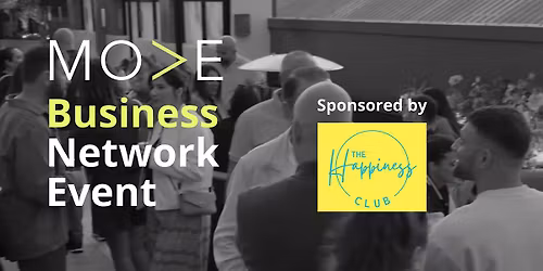 MOVE Business Network Event - May