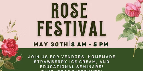 Rose Festival