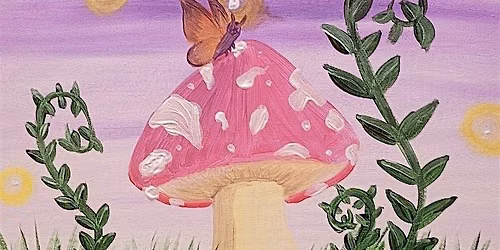 Paint & Sip at Mikey's Public House
