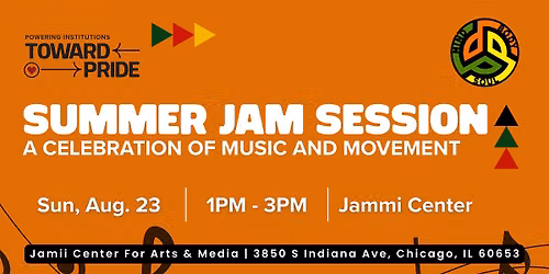 SUMMER JAM SESSION