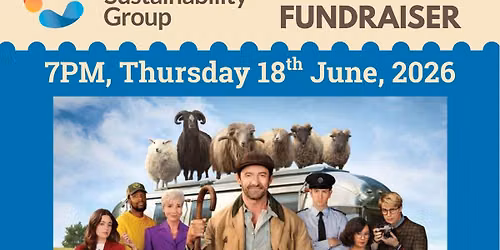 BSG Movie Fundraiser - The Sheep Detectives