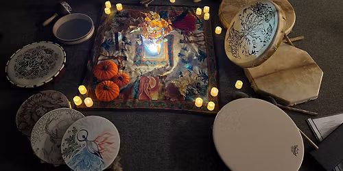 Sacred Womens Drum Circle