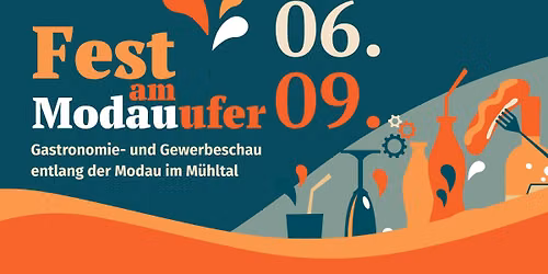 Fest am Modauufer 2026