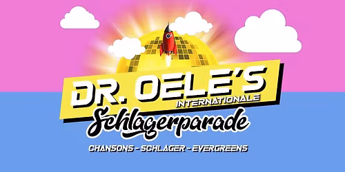 Dr.Oeles internationale Schlagerparade