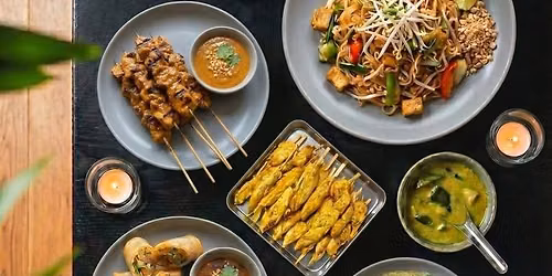 Temple of Thai Flavours \u2013 Summer Edition \u2728