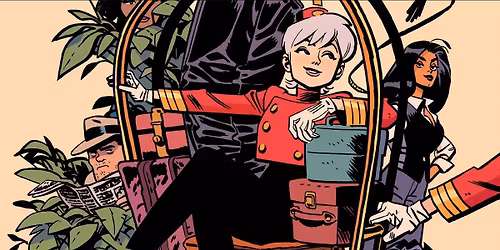 Endless Book Club - Welcome to the Maynard