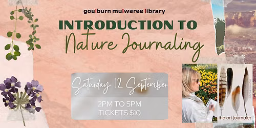 An Introduction to Nature Journaling