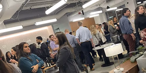 Networking Night for Boston's Young Professionals