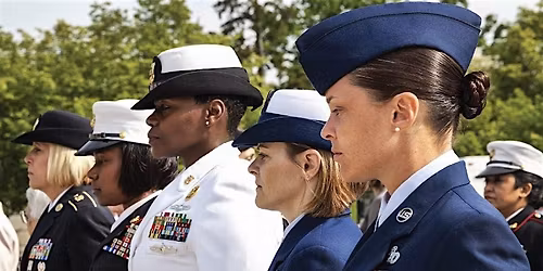 Women Veterans Day Celebration