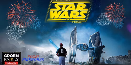 Star Wars Night