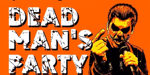 DEAD MAN'S PARTY - HALLOWEEN SHOW - OINGO BOINGO TRIBUTE