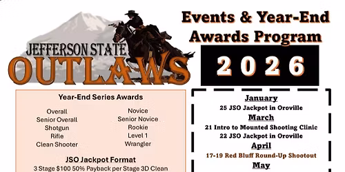JSO Series #4 Jackpot