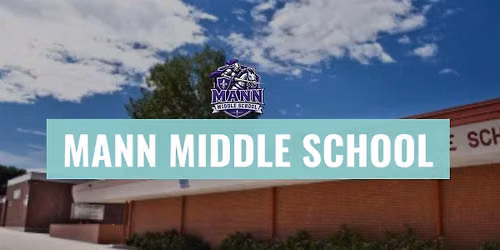 Mann Middle School