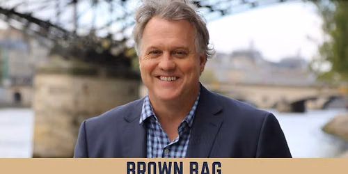 Brown Bag Summer Series, Thad Lee