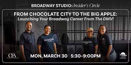 Broadway Studio: Insider's Circle