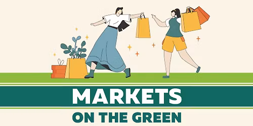 MARKETS ON THE GREEN - December