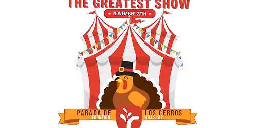 The Greatest Show - Thanksgiving Day Parade