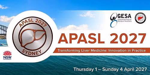 APASL 2027 Sydney