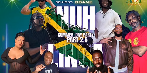 Nuh LINGA 2.5 DAY PARTY \ud83c\udf89