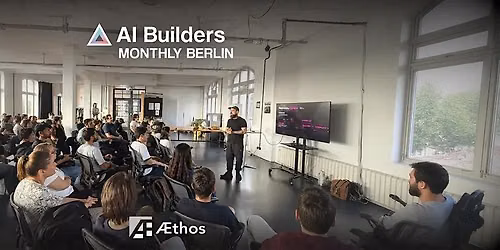 AI Builders Berlin - Jul 21