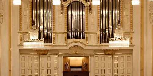 Orgel zu Mittag