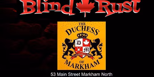 The Duchess of Markham Christmas Party