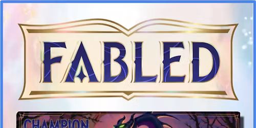 Disney Lorcana: Fabled Store Championship