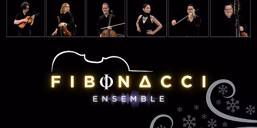 Fibonacci Ensemble Christmas Concert \ud83c\udfa4\ud83c\udf84\ud83c\udfbb