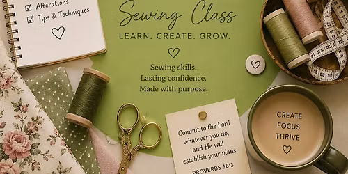 Sewing w\/Charlotte