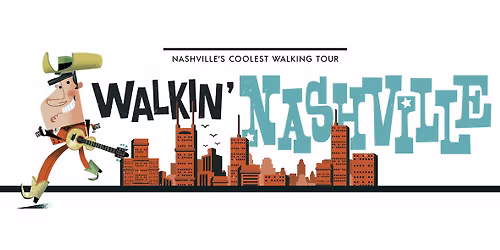 Walkin\u2019 Nashville Music City Legends Tour
