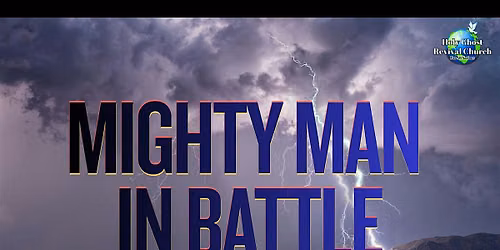 Mighty Man in Battle
