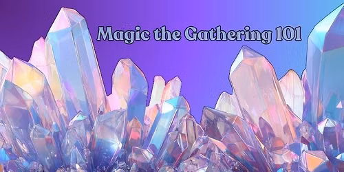 Magic the Gathering 101