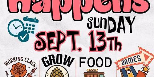 Flash Tattoo & Vendor Market at Sorbello's